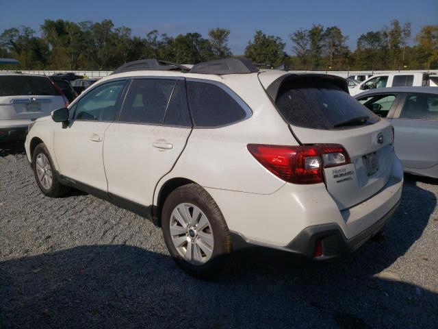2018 SUBARU OUTBACK 2. - 4S4BSAFC0J3368538