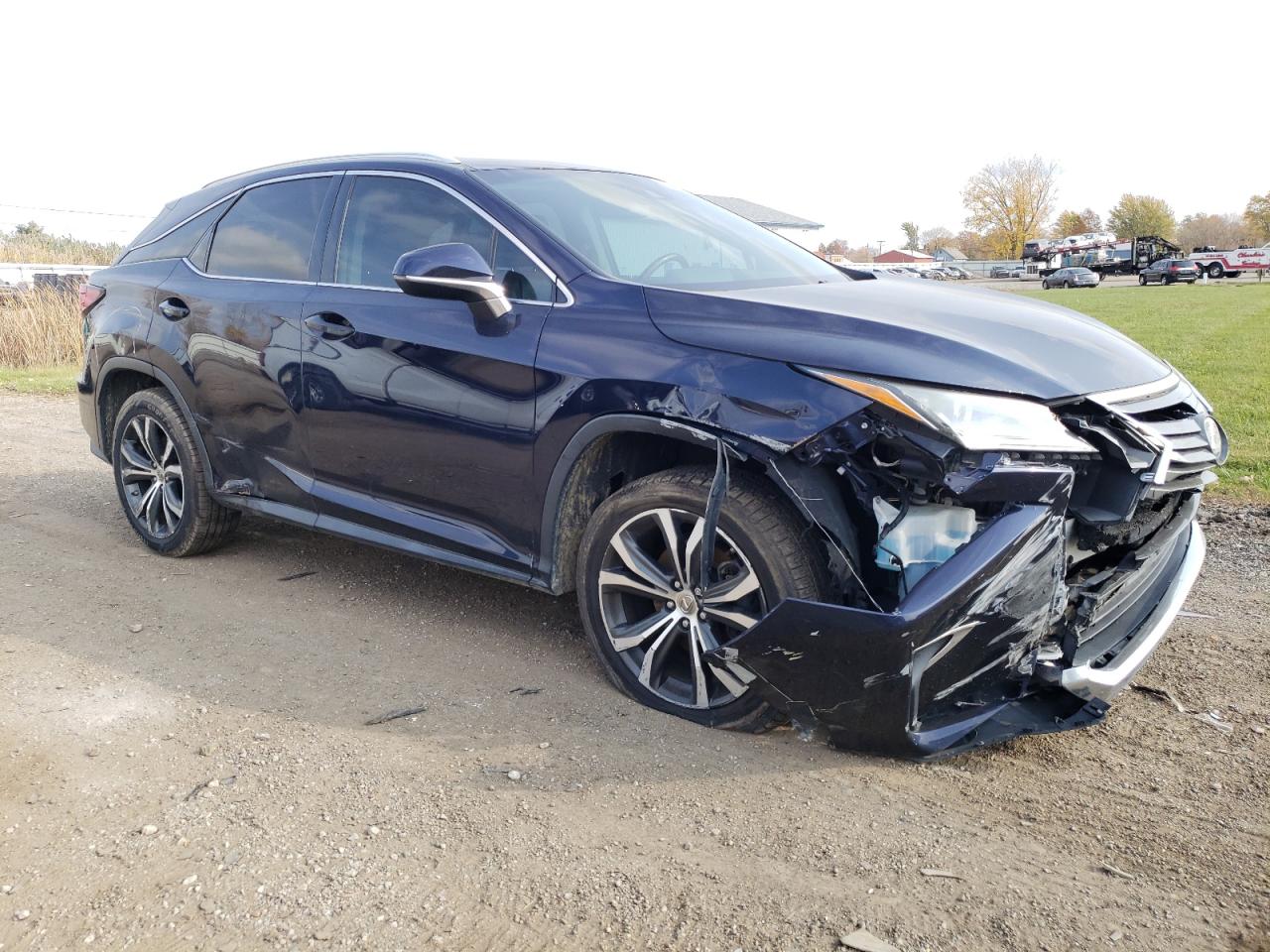 Lot #3028579912 2016 LEXUS RX 350