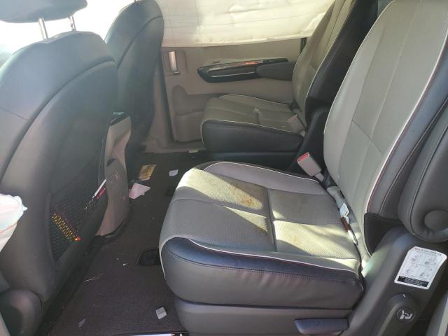 2016 KIA SEDONA EX - KNDMC5C15G6128686