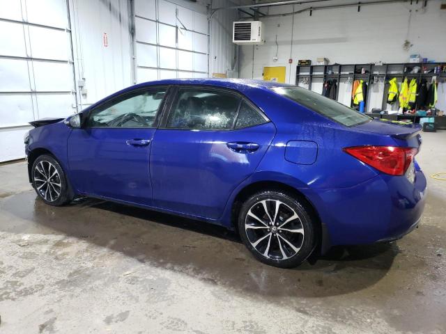 Vin: 2t1burhe9hc912967, lot: 76957874, toyota corolla l 20172