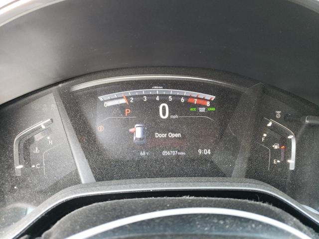 2019 HONDA CR-V EXL - 5J6RW2H89KL027513