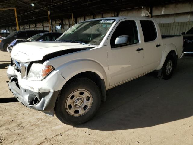 2019 NISSAN FRONTIER S - 1N6AD0ERXKN722093