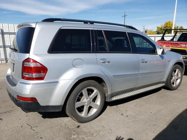 MERCEDES-BENZ GL 2009 silver  diesel 4JGBF25E59A511665 photo #4