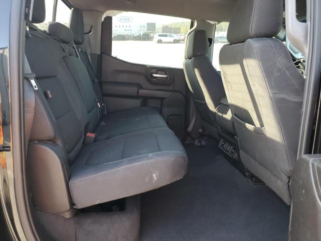 2019 CHEVROLET SILVERADO - 3GCUYDEDXKG148846