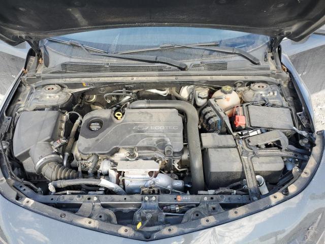 2017 CHEVROLET MALIBU LT - 1G1ZE5ST2HF220013