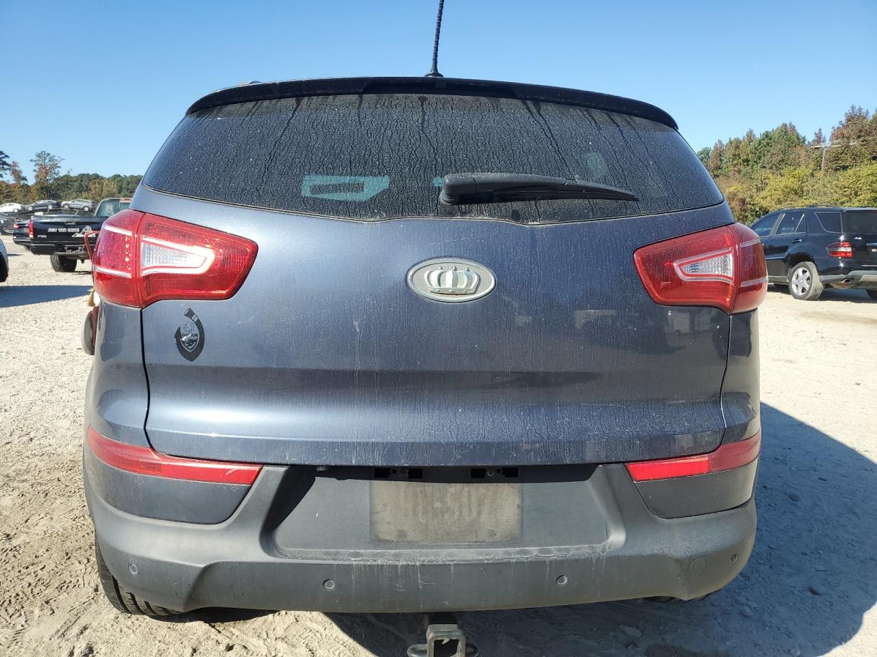 Lot #2986604285 2011 KIA SPORTAGE L