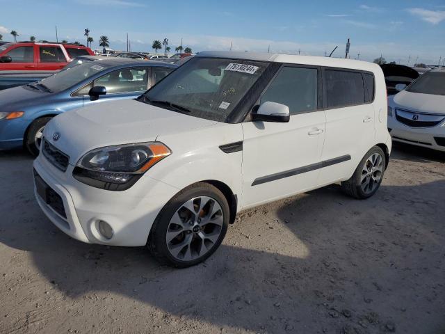 VIN KNDJT2A61D7587493 2013 KIA Soul, + no.1