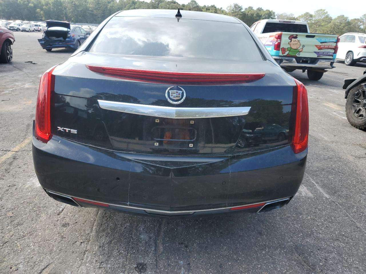 Lot #2962513759 2013 CADILLAC XTS LUXURY