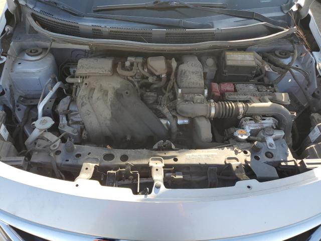 2019 NISSAN VERSA S - 3N1CN7AP1KL861022