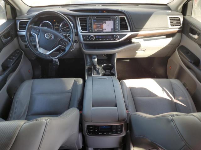 2015 TOYOTA HIGHLANDER - 5TDDKRFH8FS113343