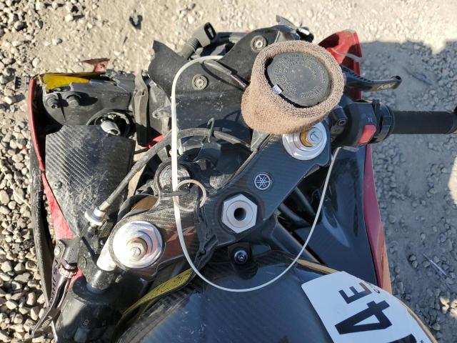 2007 YAMAHA YZFR6 L JYARJ12E57A015581