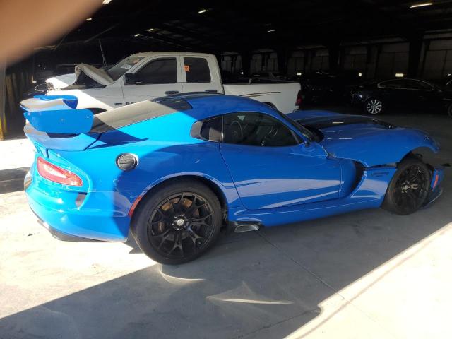 2017 DODGE VIPER GTC 1C3BDEDZXHV500754