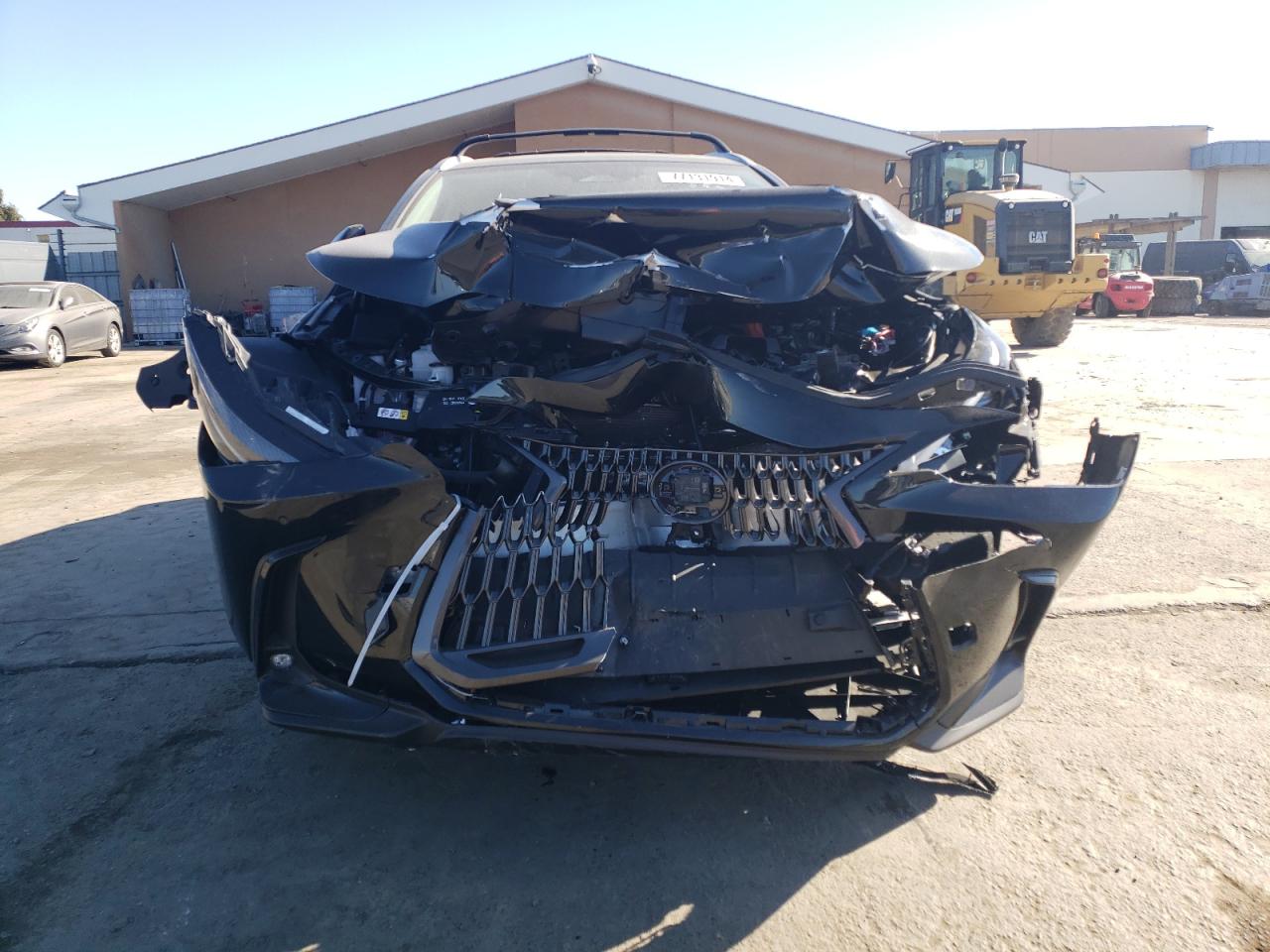 Lot #2986883784 2025 LEXUS NX 350H BA