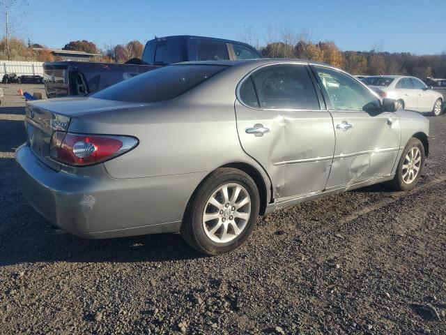 LEXUS ES 300 2002 gray  gas JTHBF30G520078488 photo #4