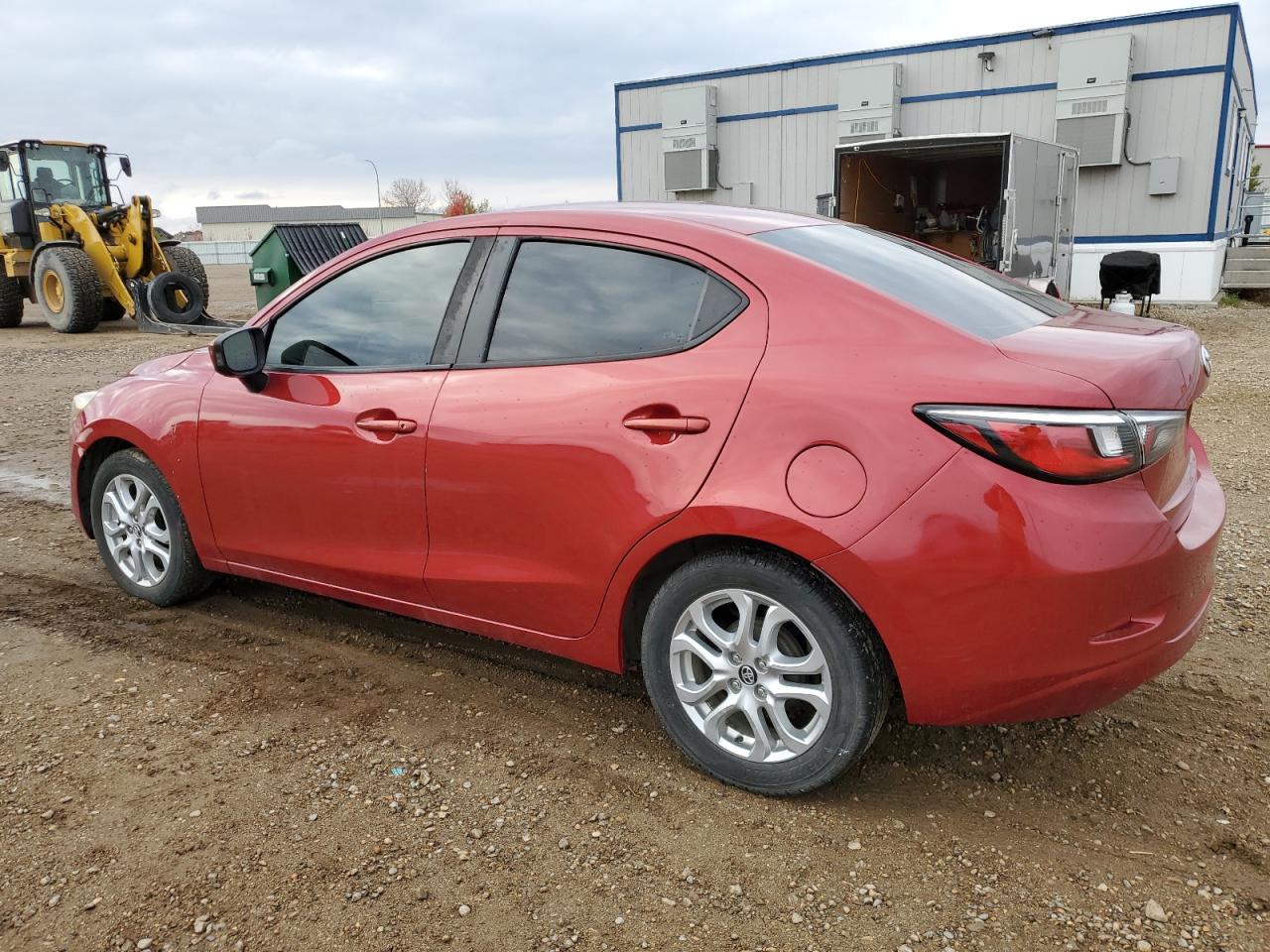 Lot #2943268863 2018 TOYOTA YARIS IA