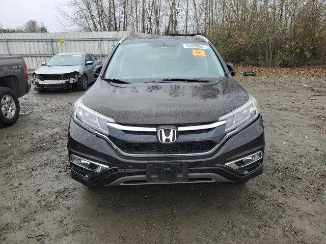 VIN 2HKRM4H76GH642384 2016 Honda CR-V, Exl no.5