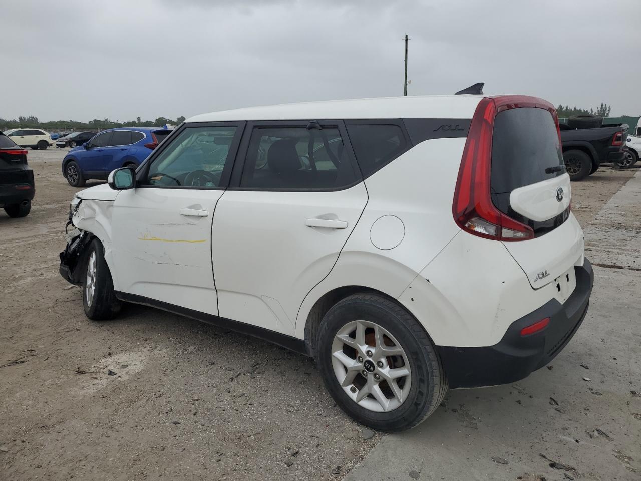 Lot #2989257753 2021 KIA SOUL LX