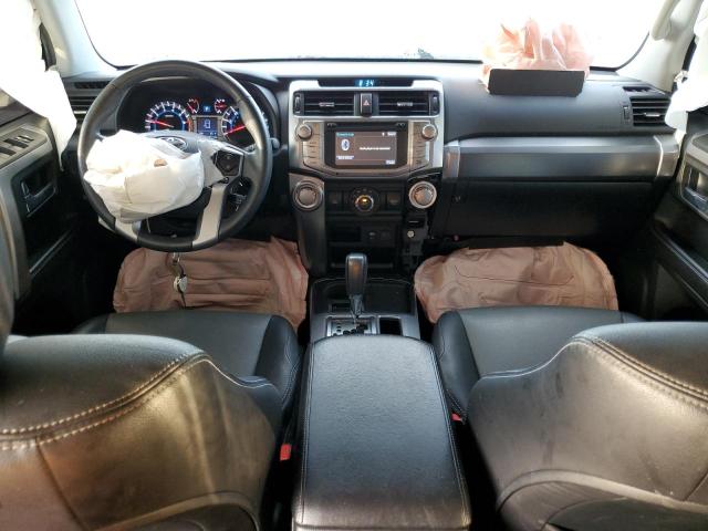 2017 TOYOTA 4RUNNER SR - JTEZU5JR9H5160281