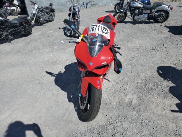 2013 DUCATI SUPERBIKE - ZDM14BPWXDB010208