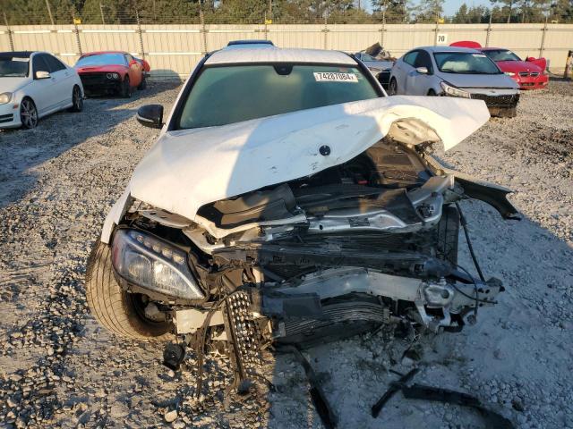 2015 MERCEDES-BENZ C 300 4MAT - 55SWF4KB2FU001271