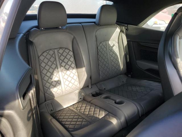 2018 AUDI S5 PRESTIG WAU24GF56JN003947