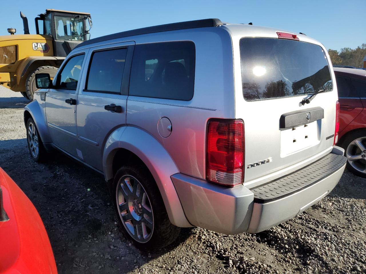 Lot #2919433413 2011 DODGE NITRO HEAT