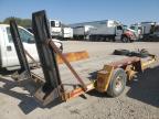 Lot #3029813253 1996 TRAIL KING FLATBED