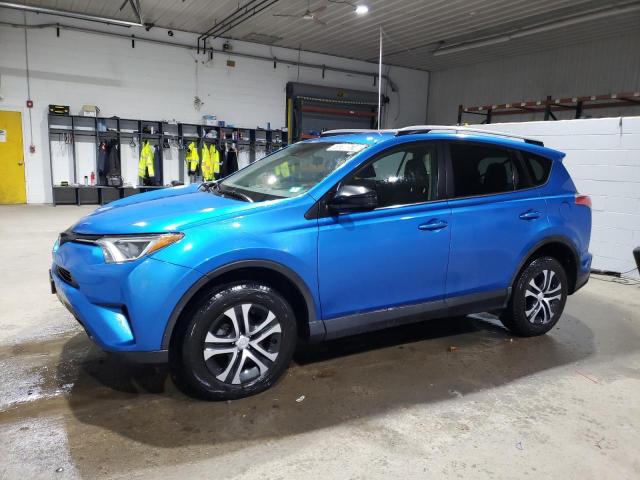 VIN JTMBFREV2HJ105922 2017 Toyota RAV4, LE no.1