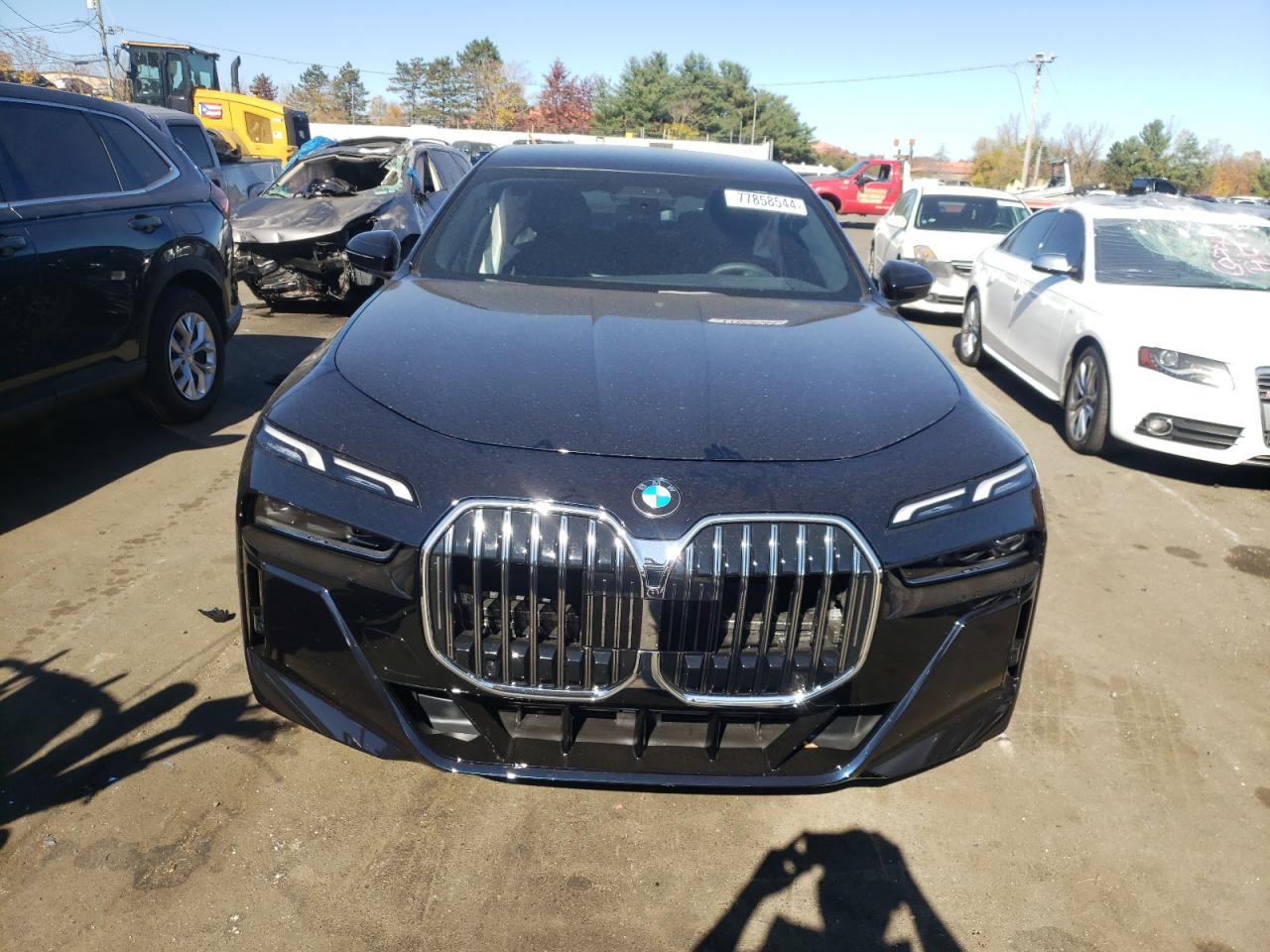 Lot #2993683176 2023 BMW 760 XI