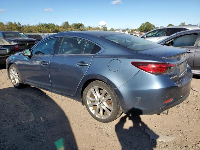 VIN JM1GJ1T62E1118327 2014 Mazda 6, Touring no.2