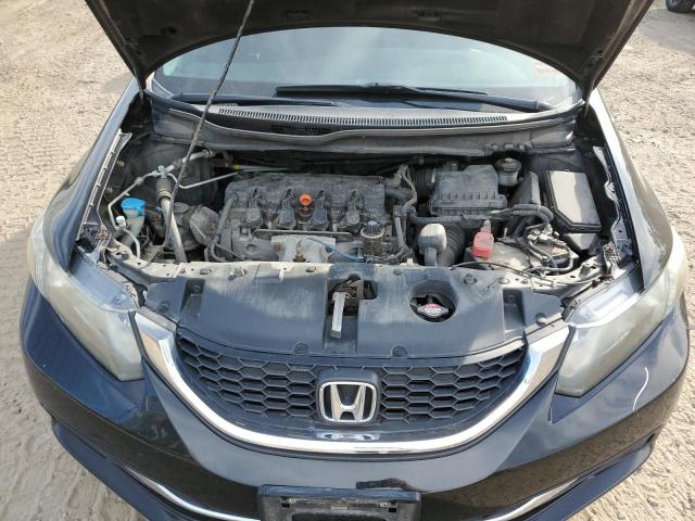 VIN 2HGFB2F50EH551990 2014 Honda Civic, LX no.11