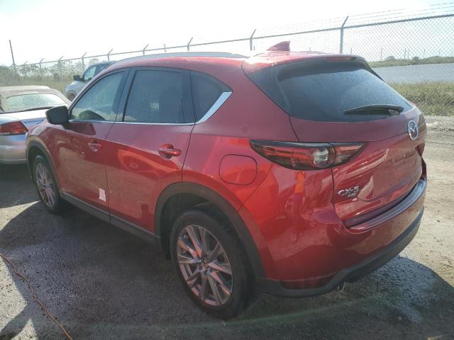 2021 MAZDA CX-5 GRAND - JM3KFBDM2M0437852