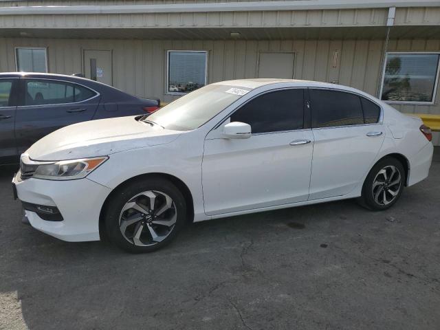 VIN 1HGCR2F82HA069498 2017 Honda Accord, Exl no.1