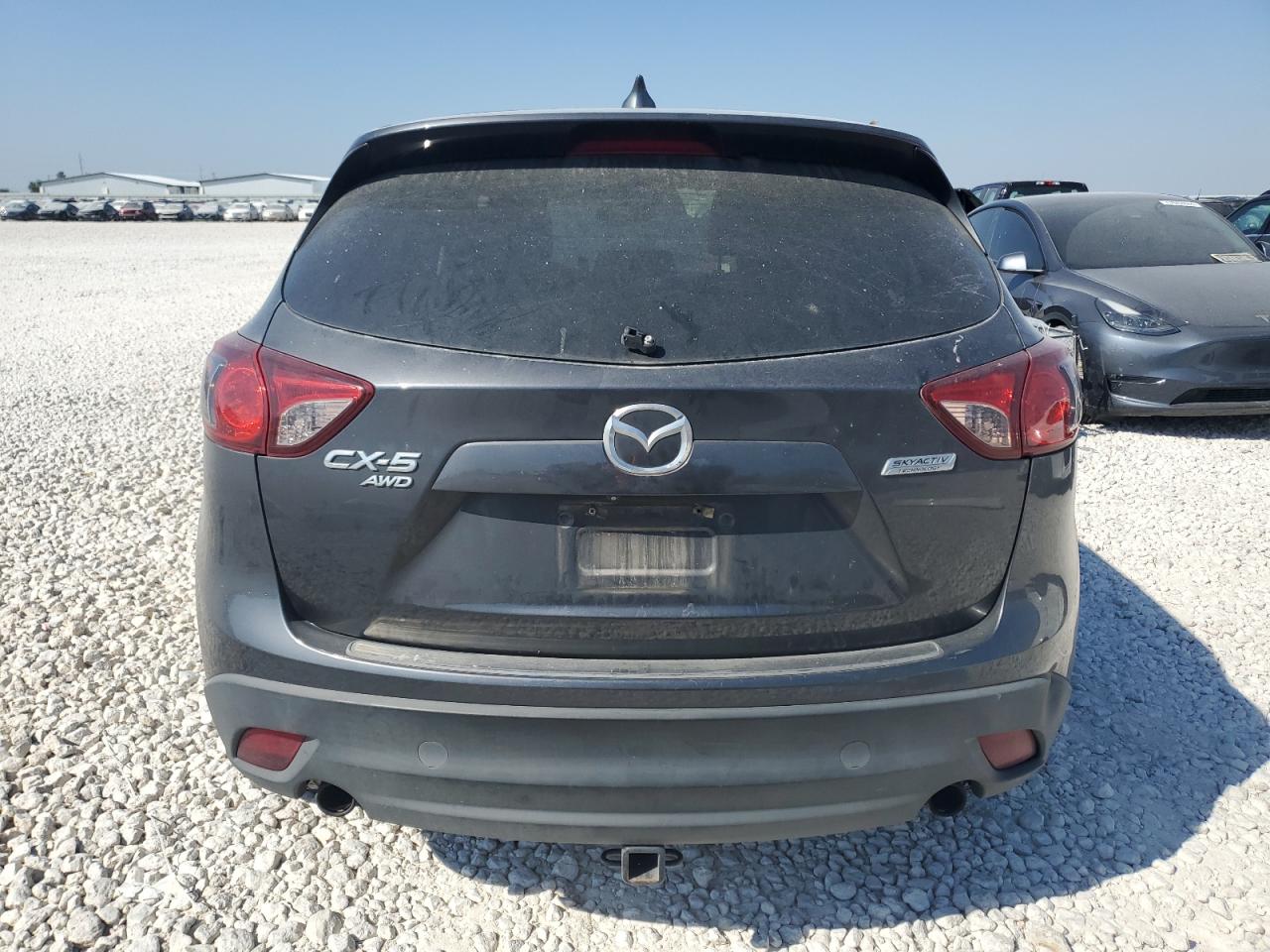 Lot #2898234588 2014 MAZDA CX-5 GT