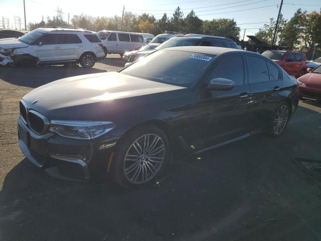 2018 BMW M550XI #2977219167