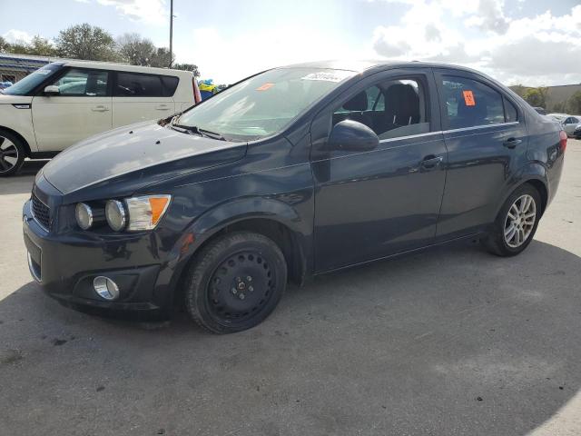 VIN 1G1JC5SH0F4102730 2015 Chevrolet Sonic, LT no.1