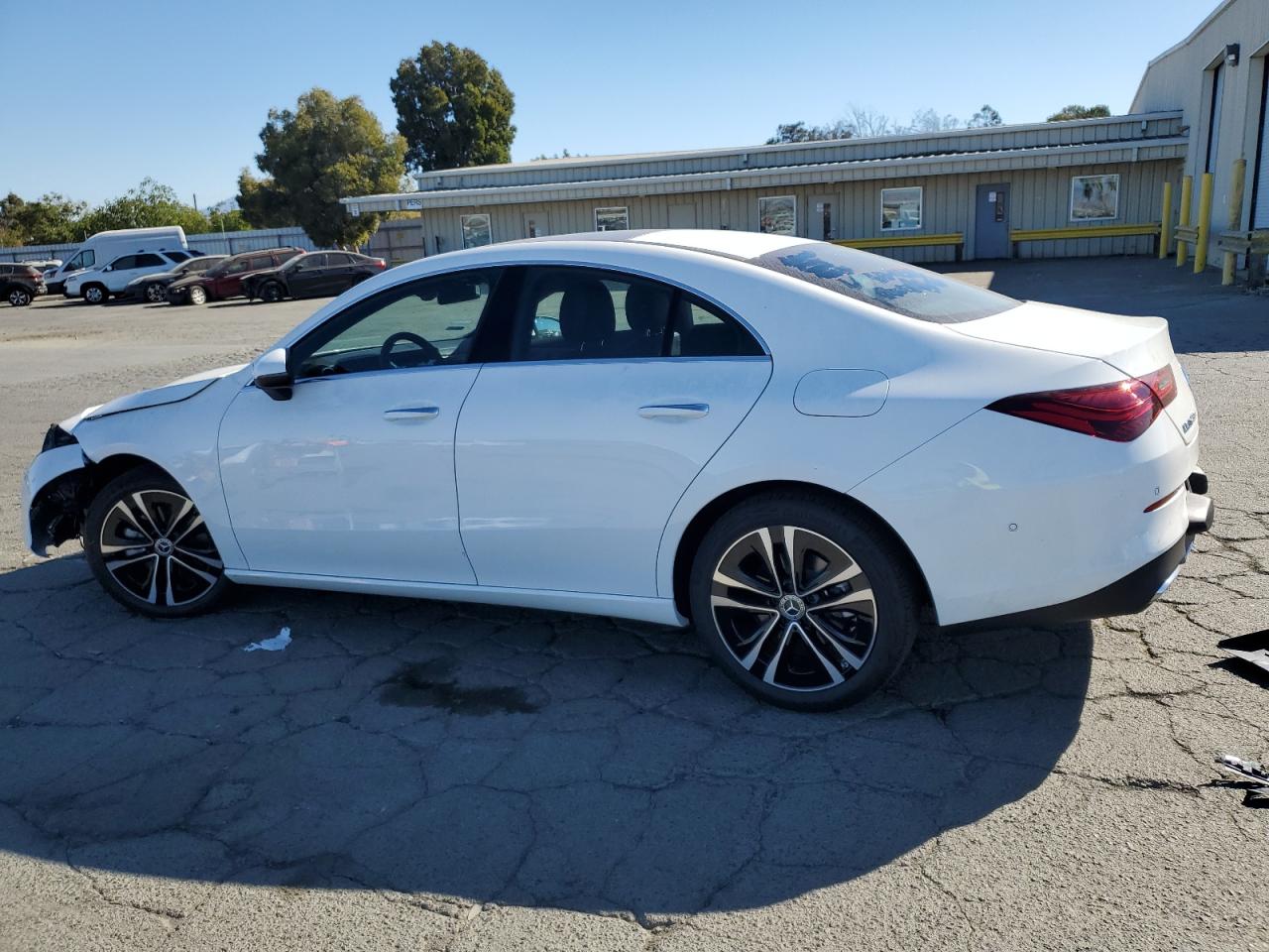 Lot #3027059796 2025 MERCEDES-BENZ CLA 250