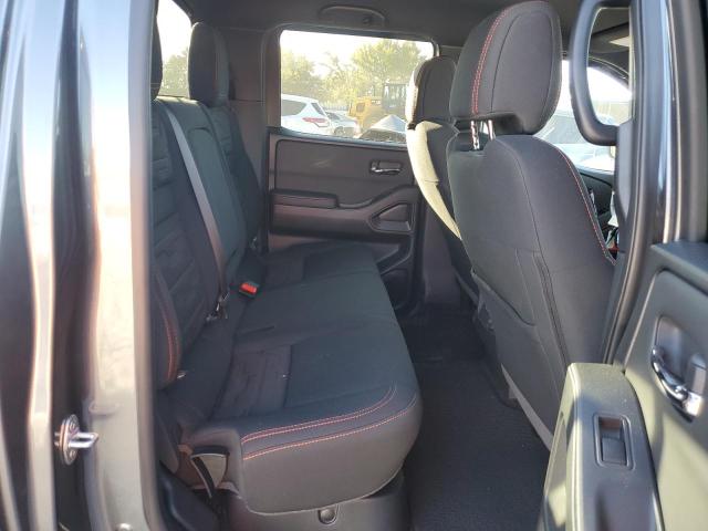 2023 NISSAN FRONTIER S - 1N6ED1EKXPN664116