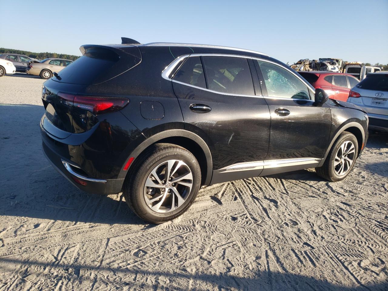 Lot #2974407485 2022 BUICK ENVISION E