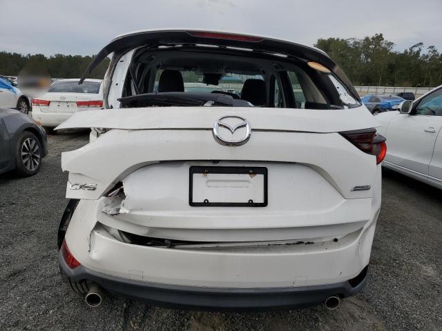 2018 MAZDA CX-5 SPORT - JM3KFABM4J1449021