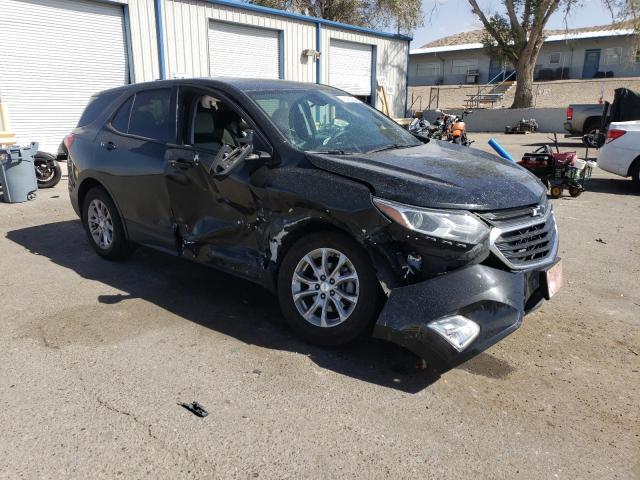 2019 CHEVROLET EQUINOX LS - 3GNAXHEVXKL364930