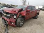 2018 CHEVROLET COLORADO Z - 1GCGTDEN2J1215845