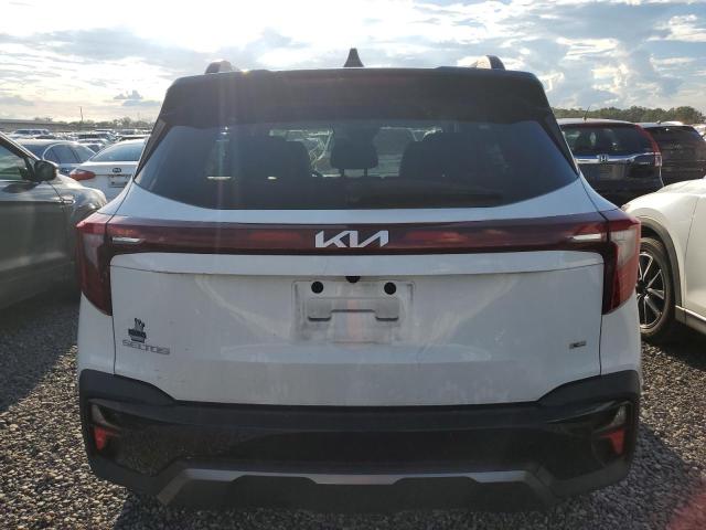 2024 KIA SELTOS X L - KNDEUCA76R7502779