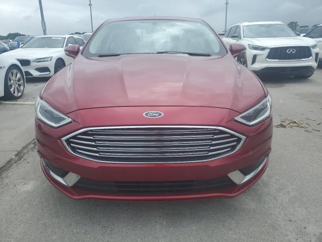 VIN 3FA6P0HD7JR238268 2018 Ford Fusion, SE no.5