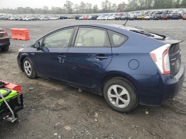 VIN JTDKN3DU5D1731869 2013 Toyota Prius no.2