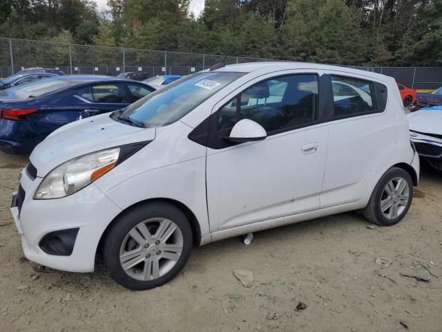 2015 CHEVROLET SPARK 1LT - KL8CD6S99FC764770