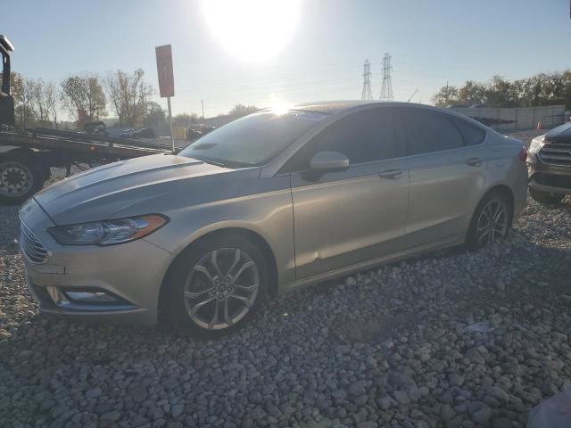 VIN 3FA6P0HD1HR240902 2017 Ford Fusion, SE no.1