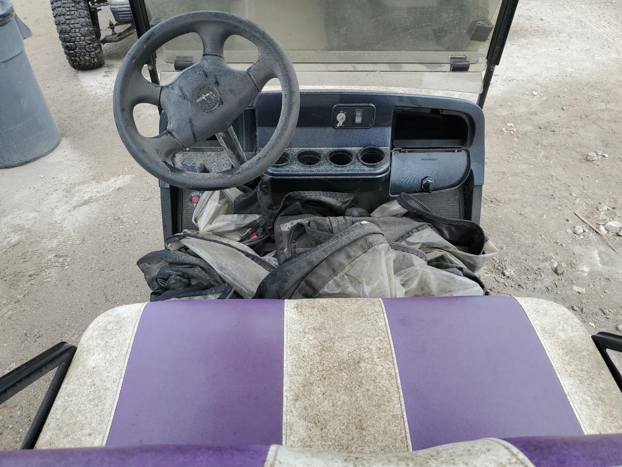 Lot #3029726661 2013 EZGO GOLFCART