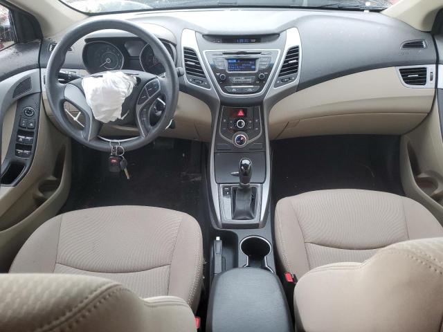 2016 HYUNDAI ELANTRA SE - 5NPDH4AEXGH758047