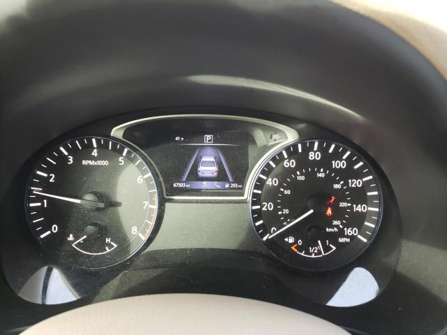 2017 NISSAN ALTIMA 2.5 - 1N4AL3AP8HC477235